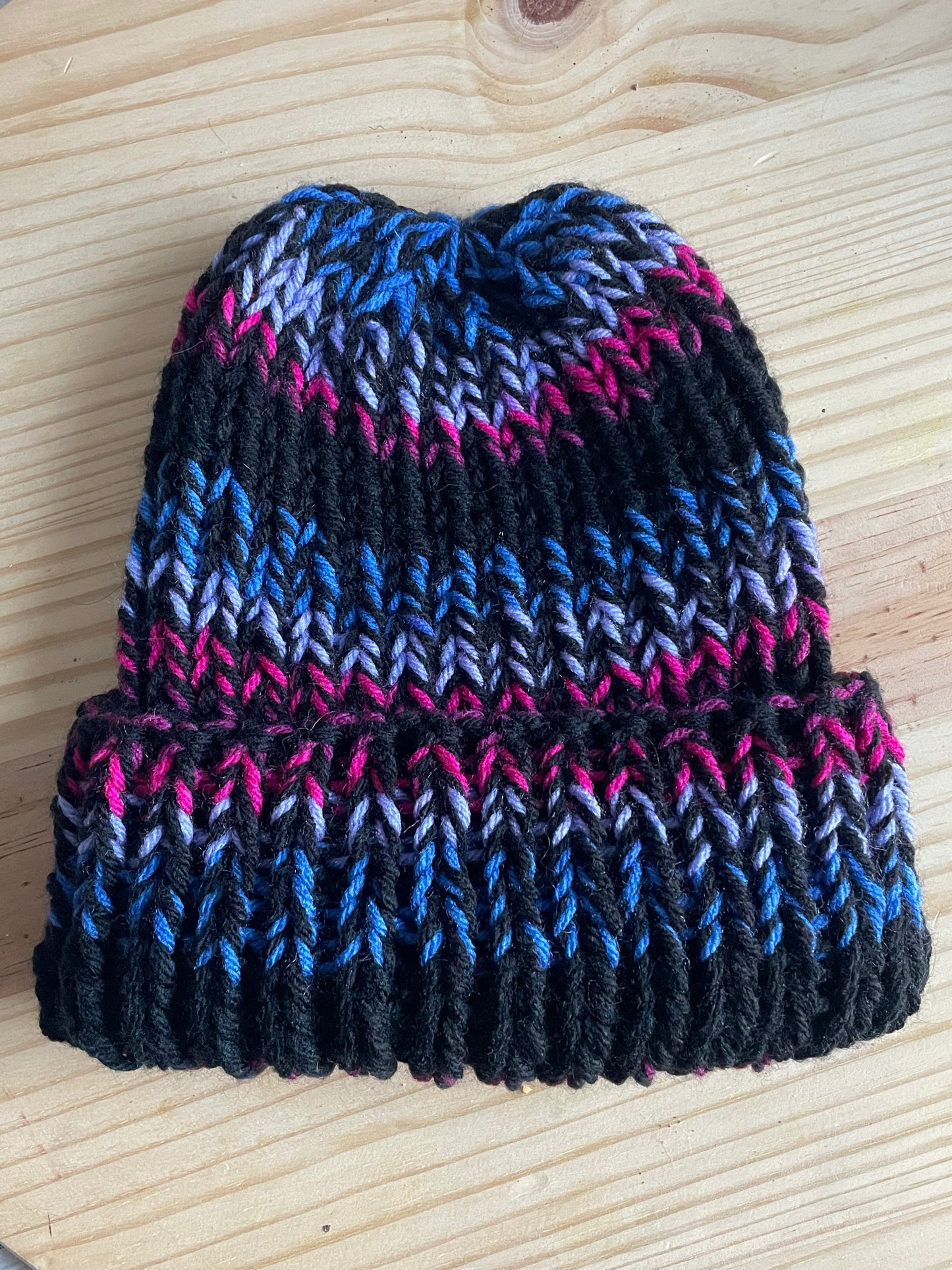 Chunky Knit Beanie