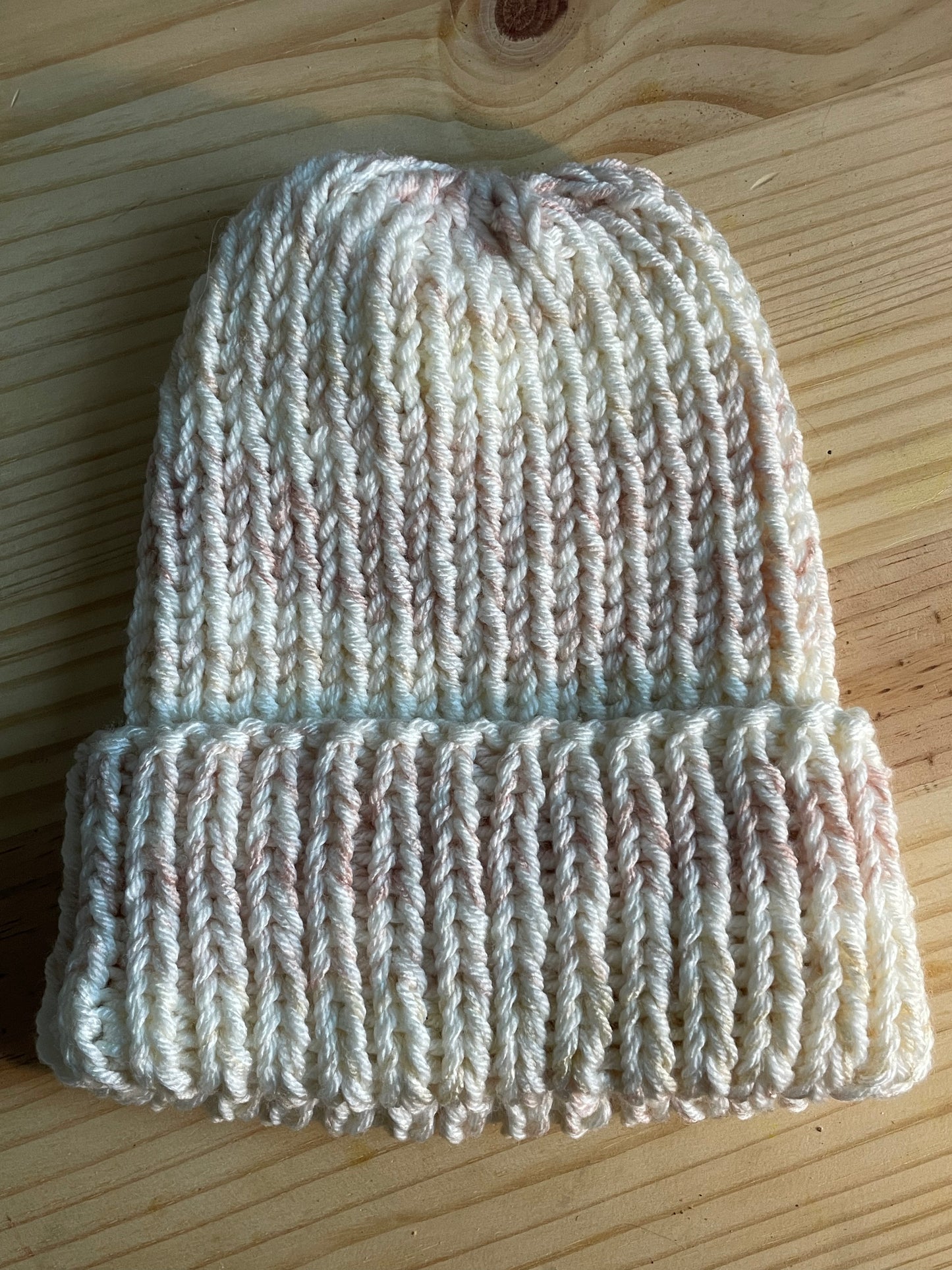 (Copy) Chunky Knit Beanie
