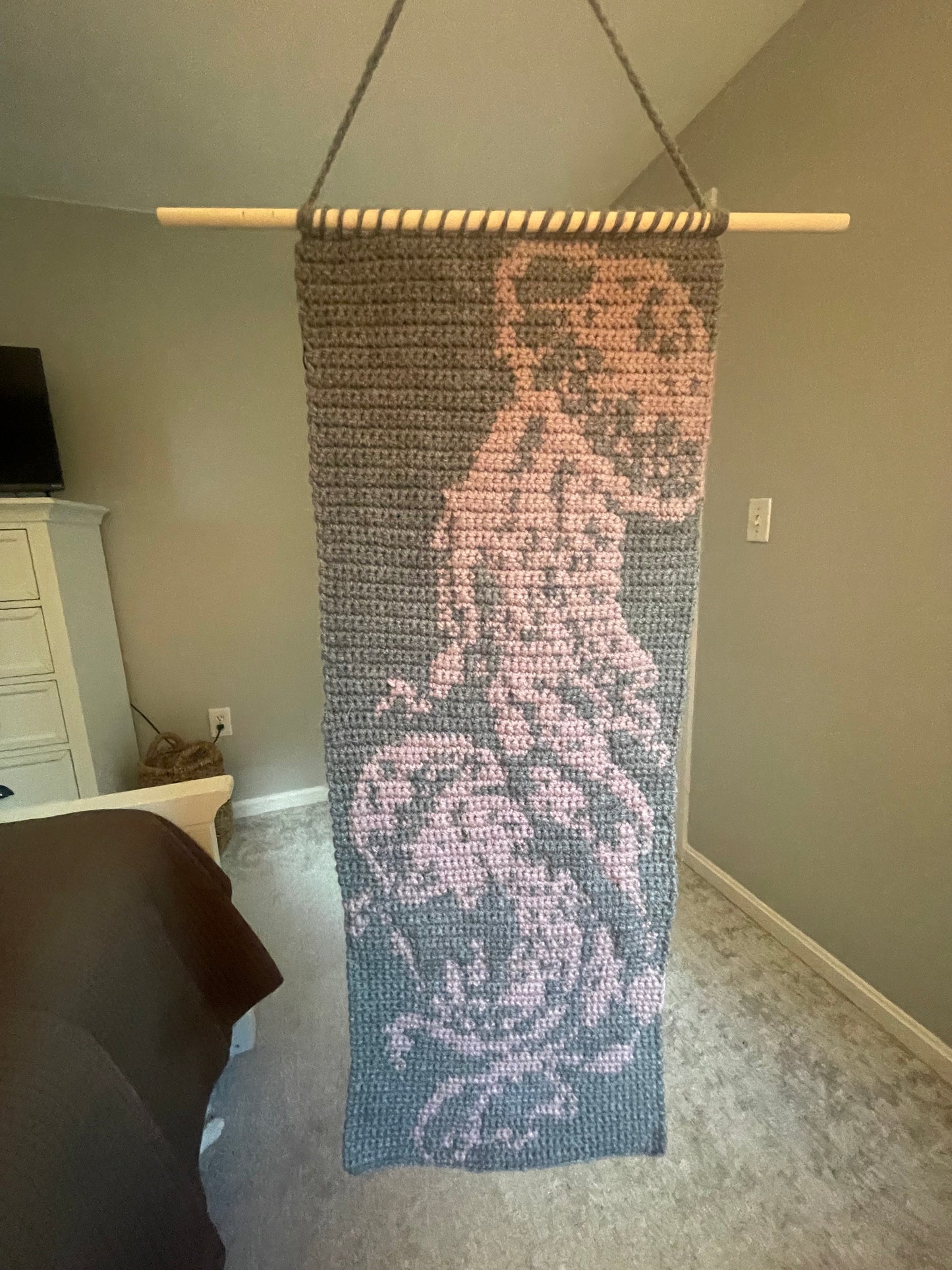 Jellyfish Tapestry