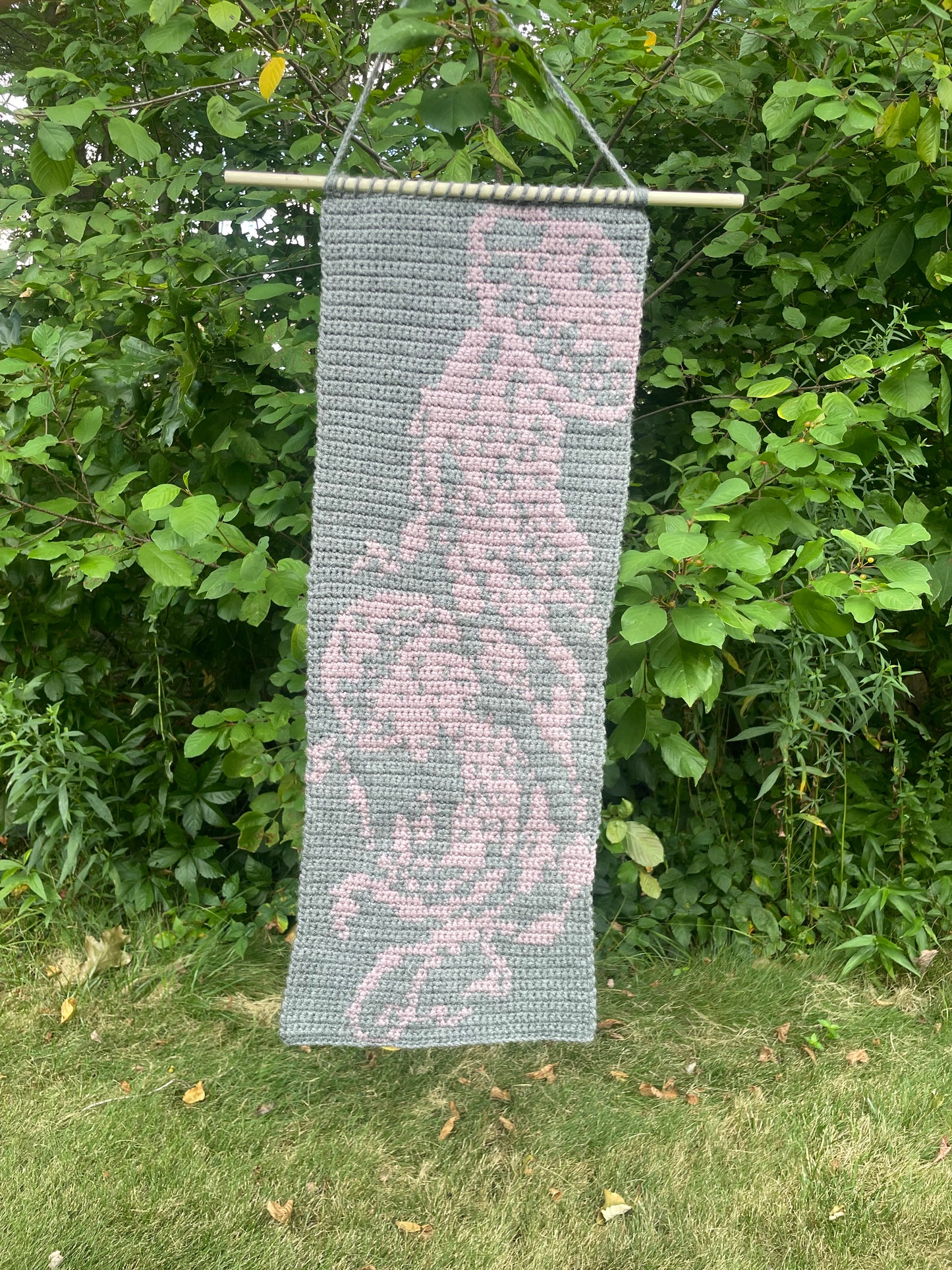 Jellyfish Tapestry