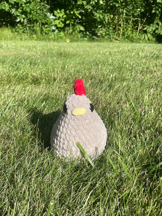 Nugget The Chicken