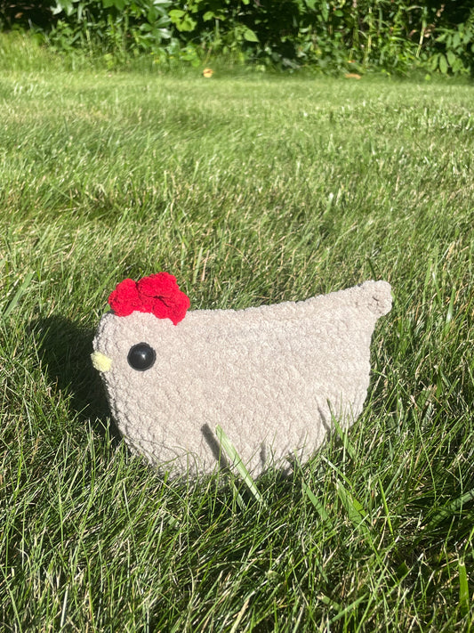 Nugget The Chicken