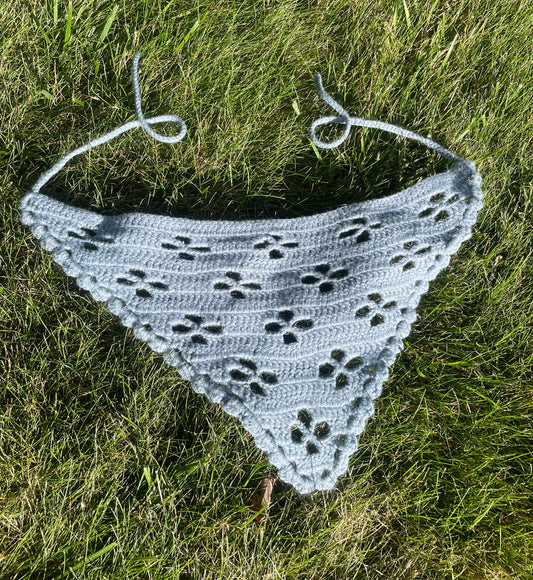 Flower Bandana