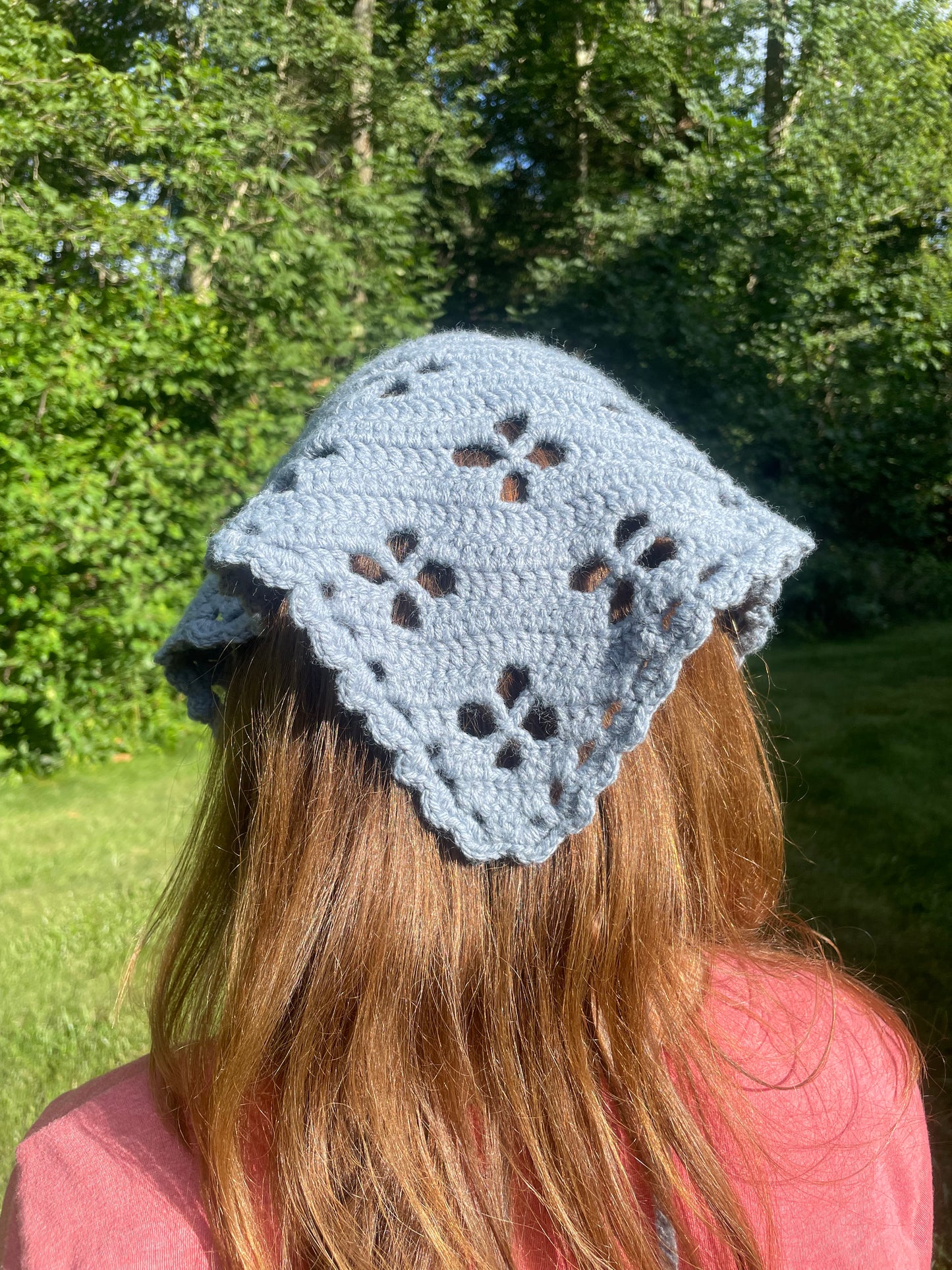 Flower Bandana