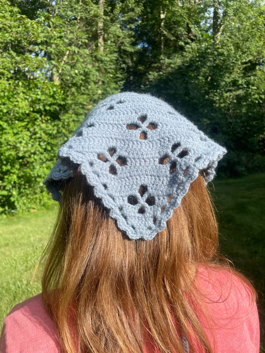 Flower Bandana