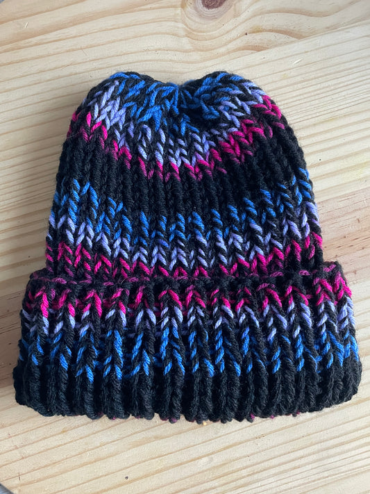 Chunky Knit Beanie