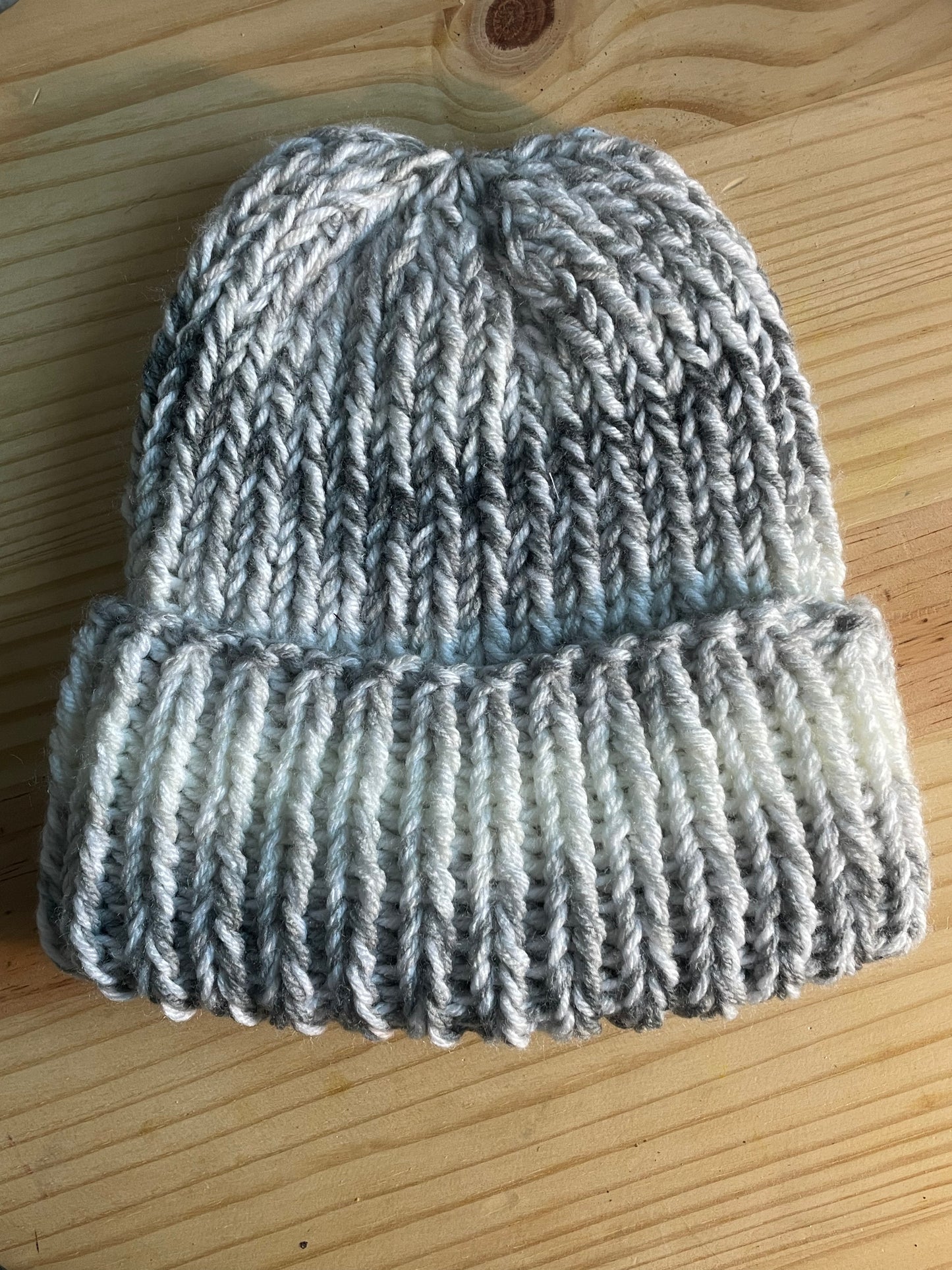(Copy) Chunky Knit Beanie