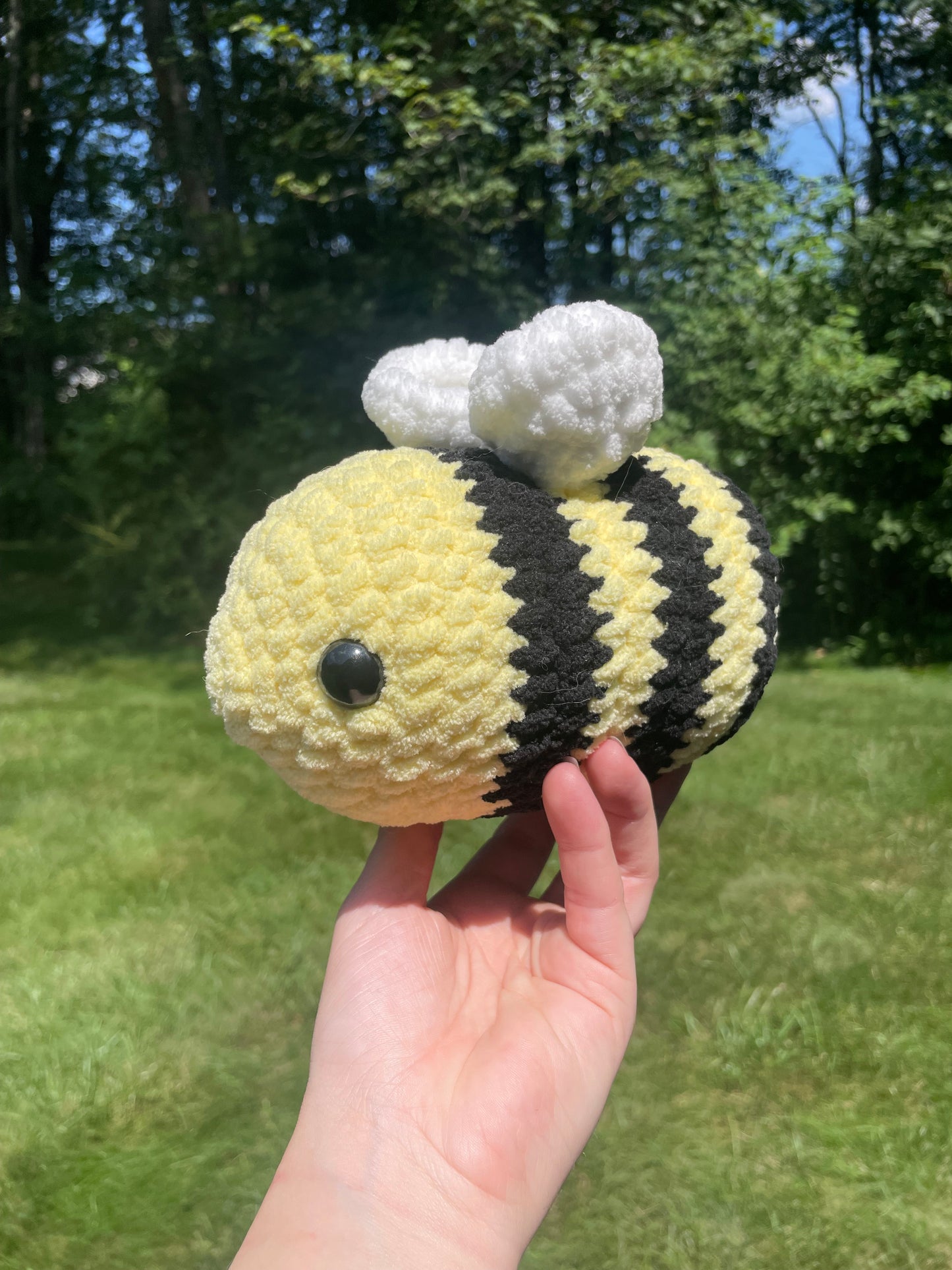 Buzzing Bumble Bee