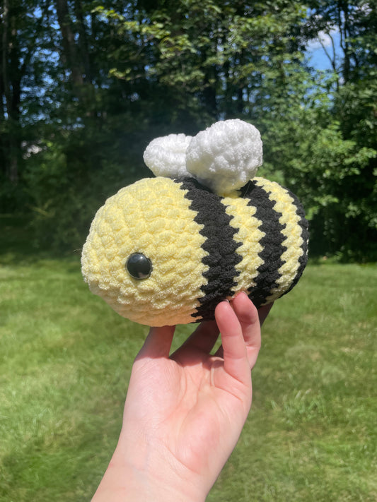Buzzing Bumble Bee