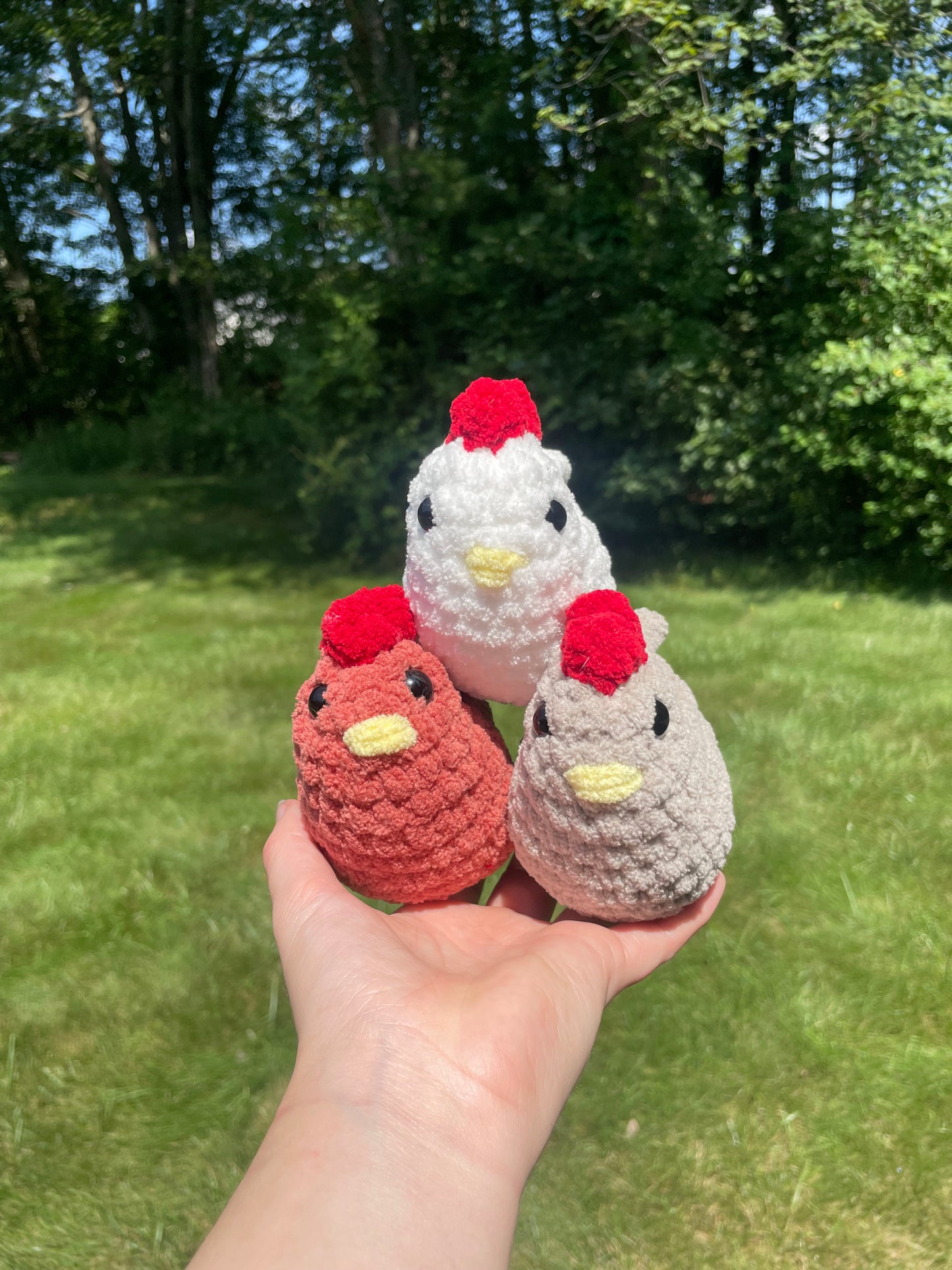 Nugget The Chicken