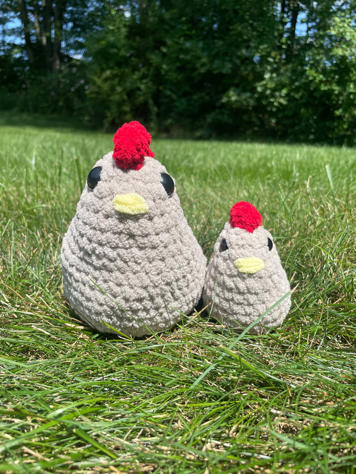 Nugget The Chicken