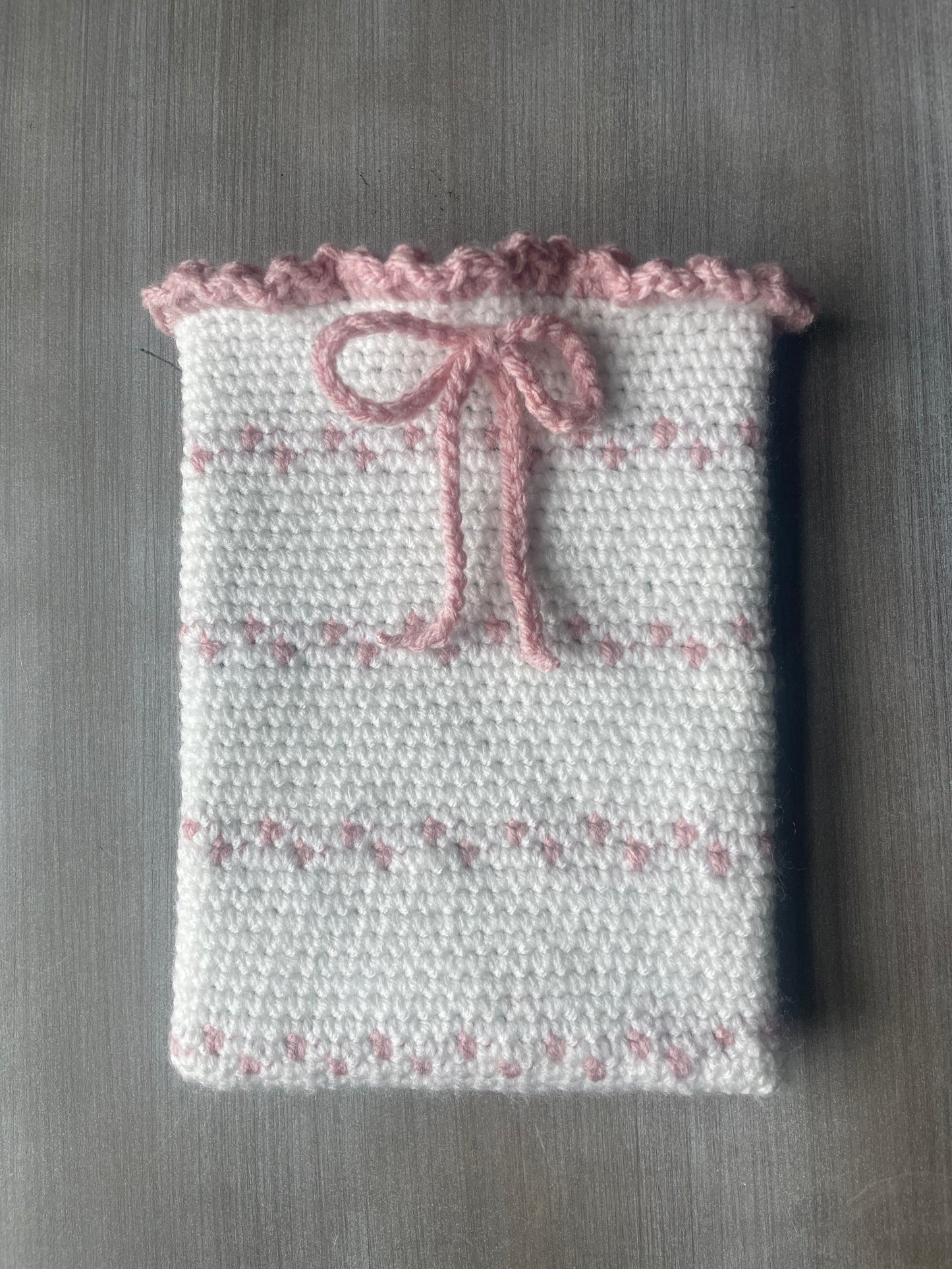 Pink Cocette kindle Case